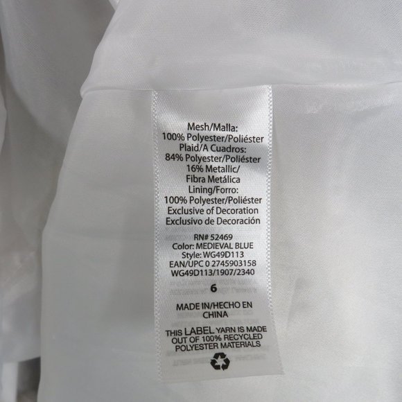 Wonder Nation*Girls Sleeveless Fit & Flare silhouette Star Stunned Dress Size‎ 6 - Picture 7 of 11